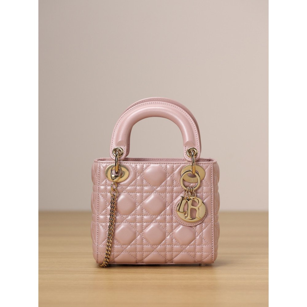 Mini Lady Dior Bag Mini Lady Dior Bag