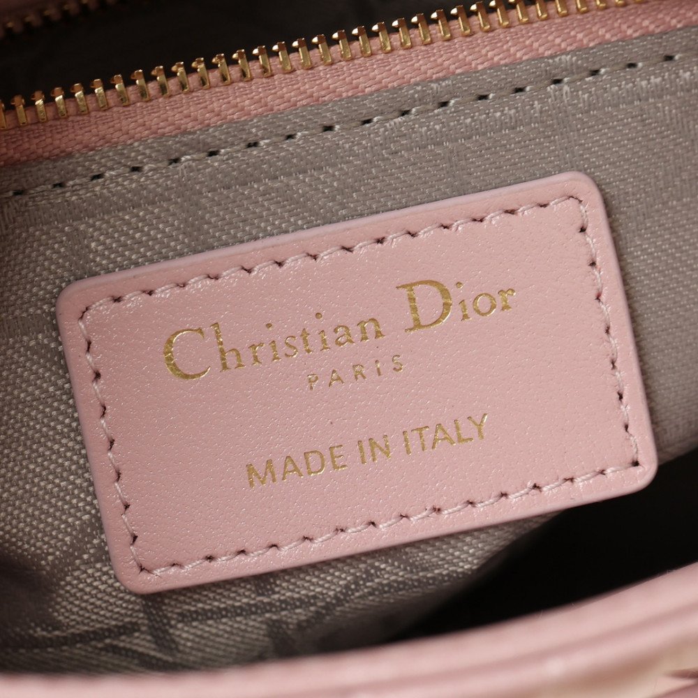 Mini Lady Dior Bag Mini Lady Dior Bag