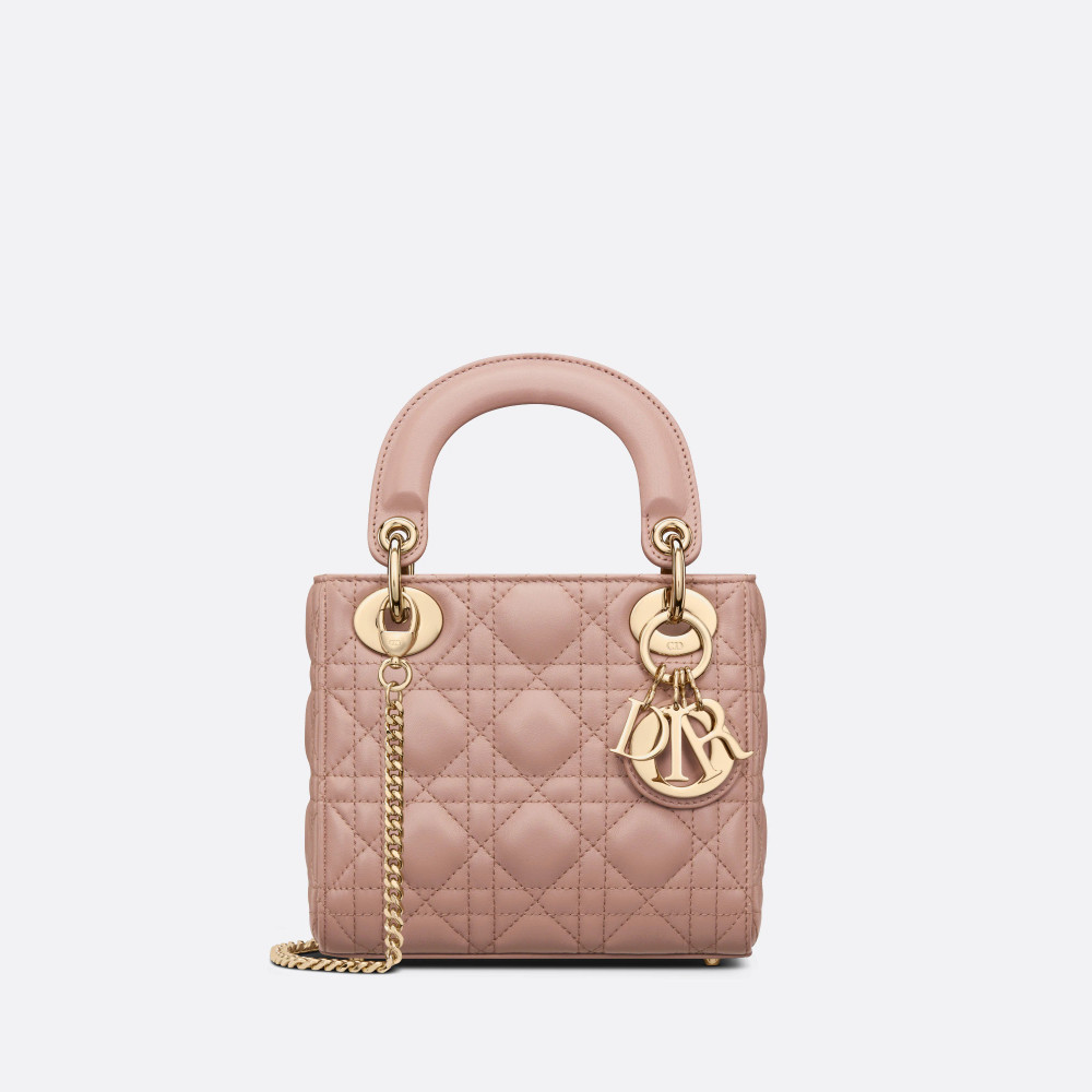 Mini Lady Dior Bag
