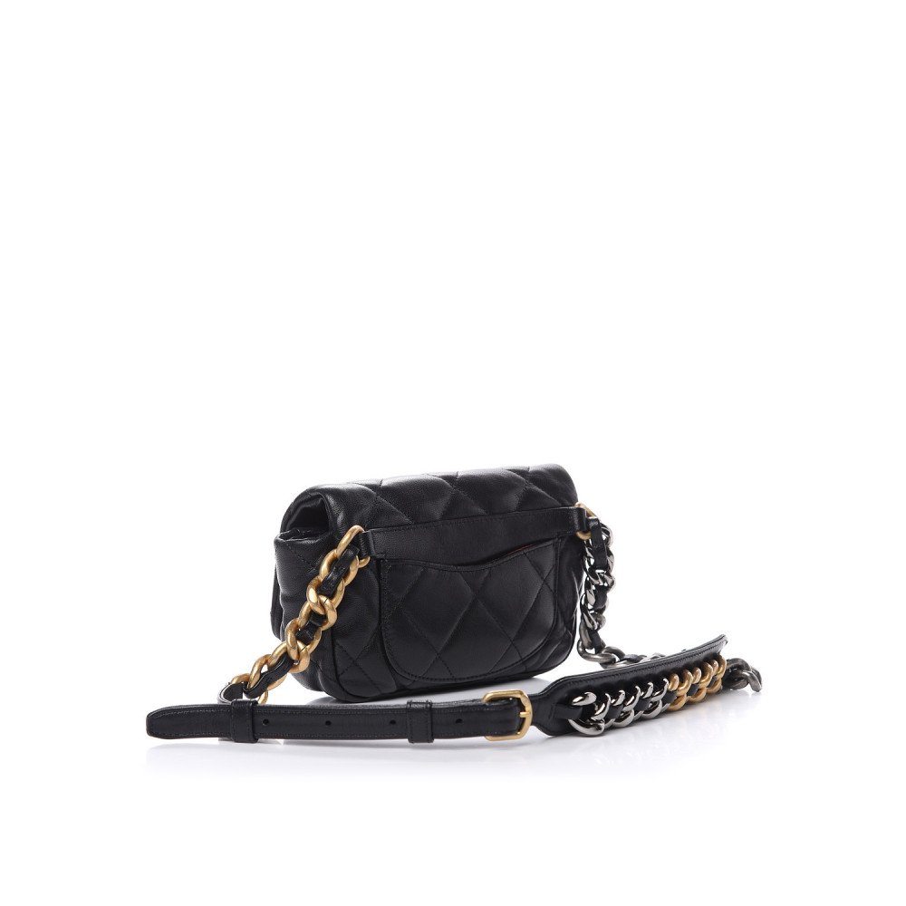 Chanel 19 Waist Bag