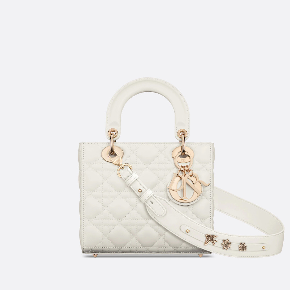 Small Lady Dior My ABCDior Bag