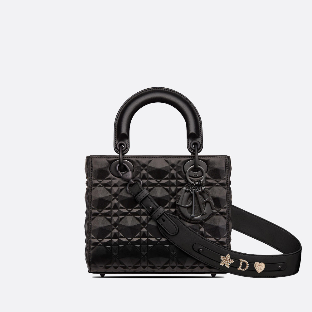 Small Lady Dior My ABCDior Bag