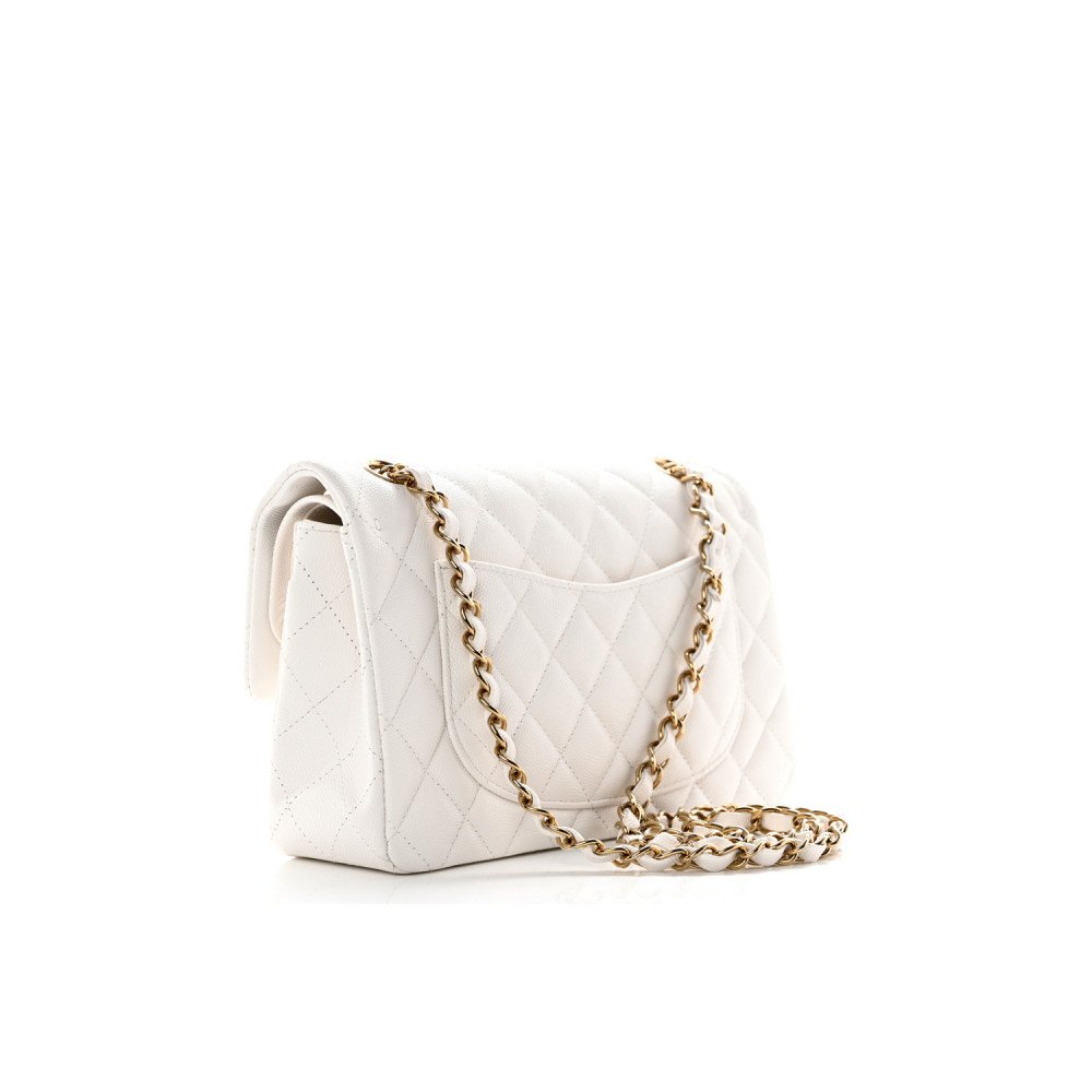 Chanel Medium Double Flap Bag