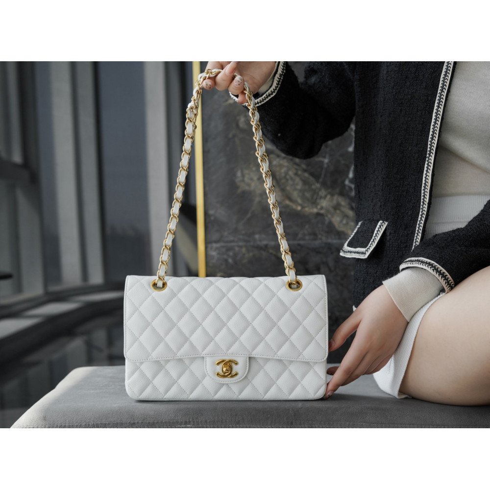 Chanel Medium Double Flap Bag