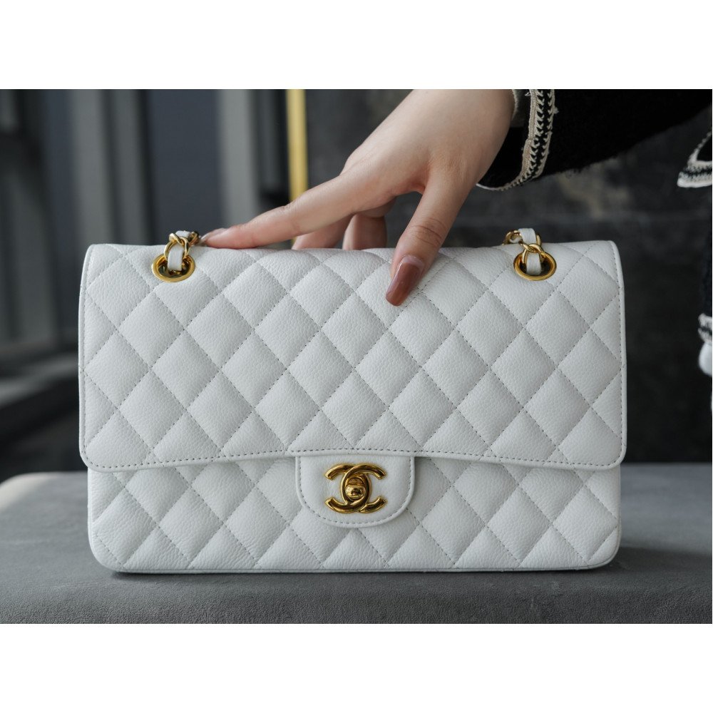Chanel Medium Double Flap Bag