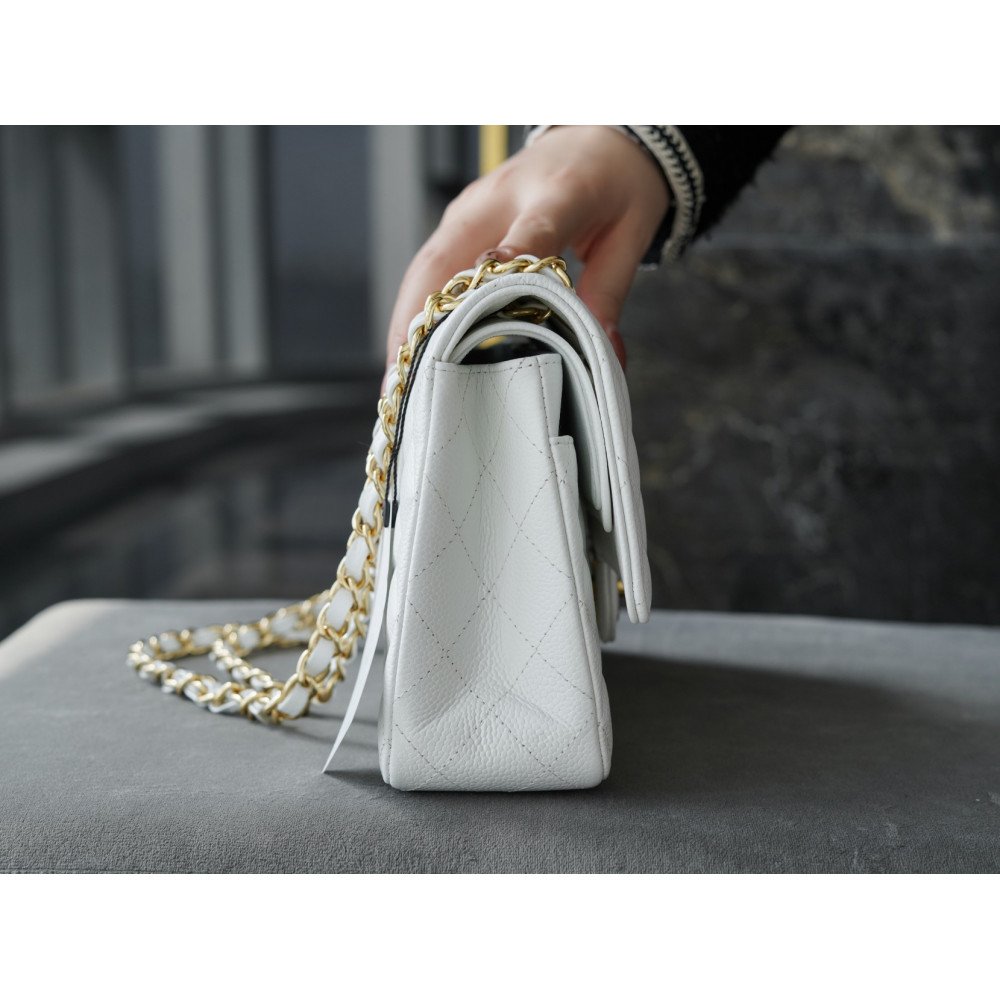 Chanel Medium Double Flap Bag