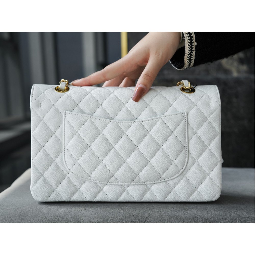 Chanel Medium Double Flap Bag