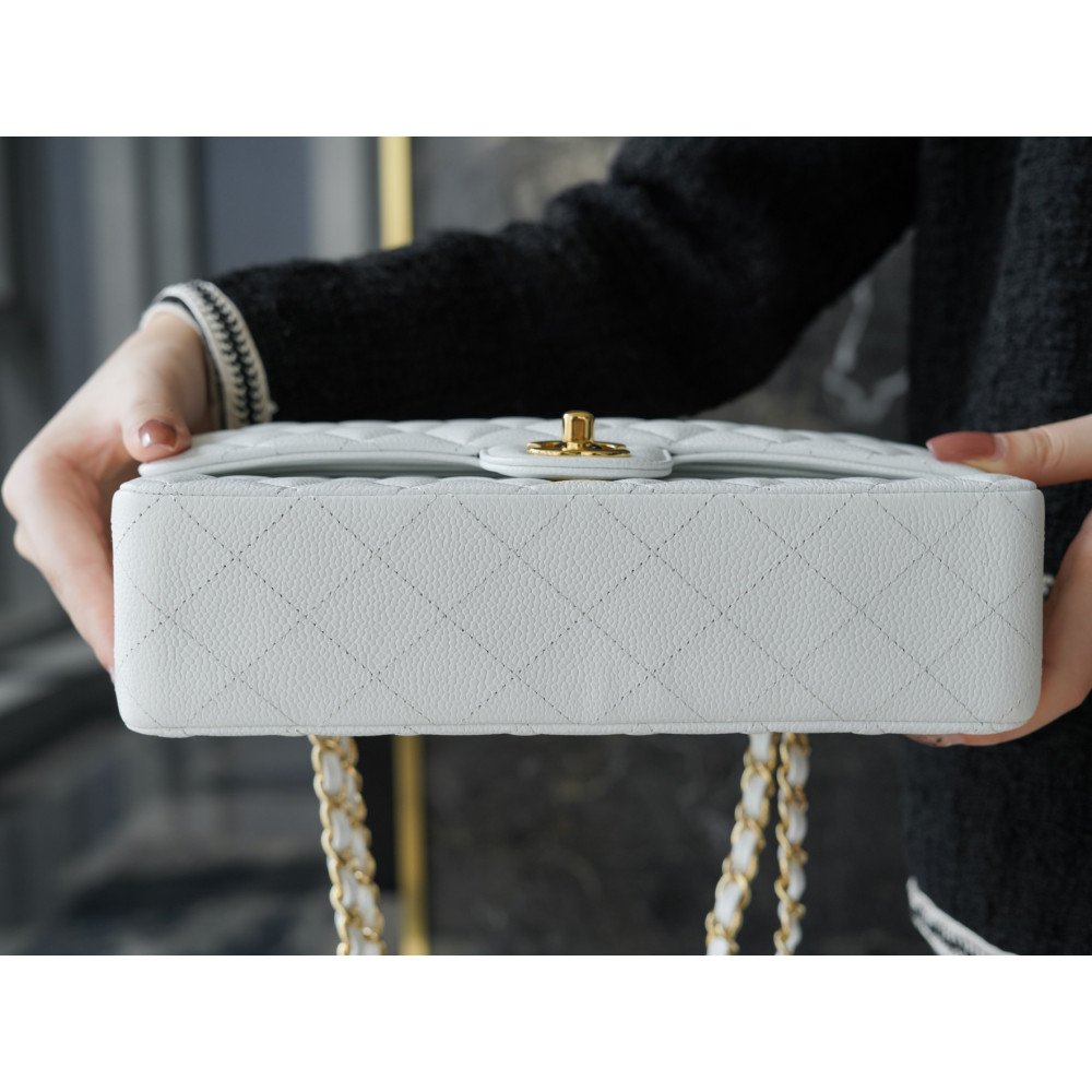 Chanel Medium Double Flap Bag