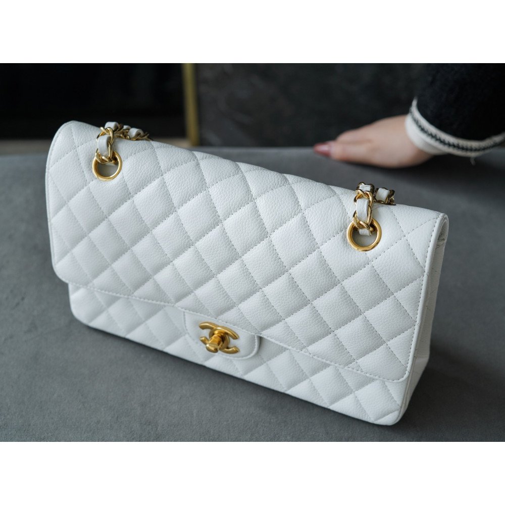 Chanel Medium Double Flap Bag