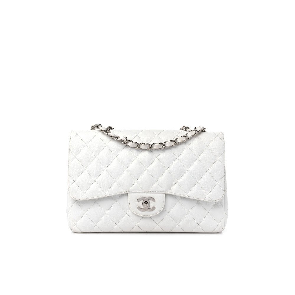 Chanel Medium Double Flap Bag