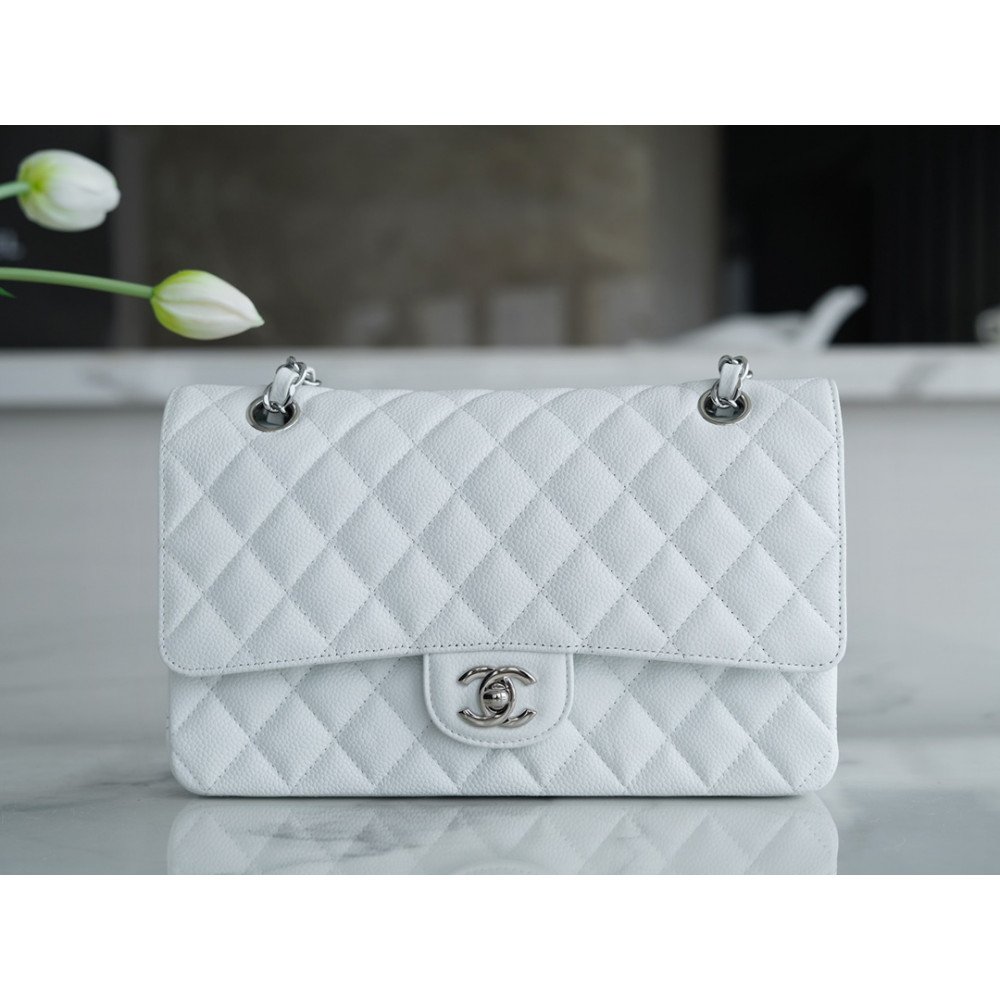 Chanel Medium Double Flap Bag