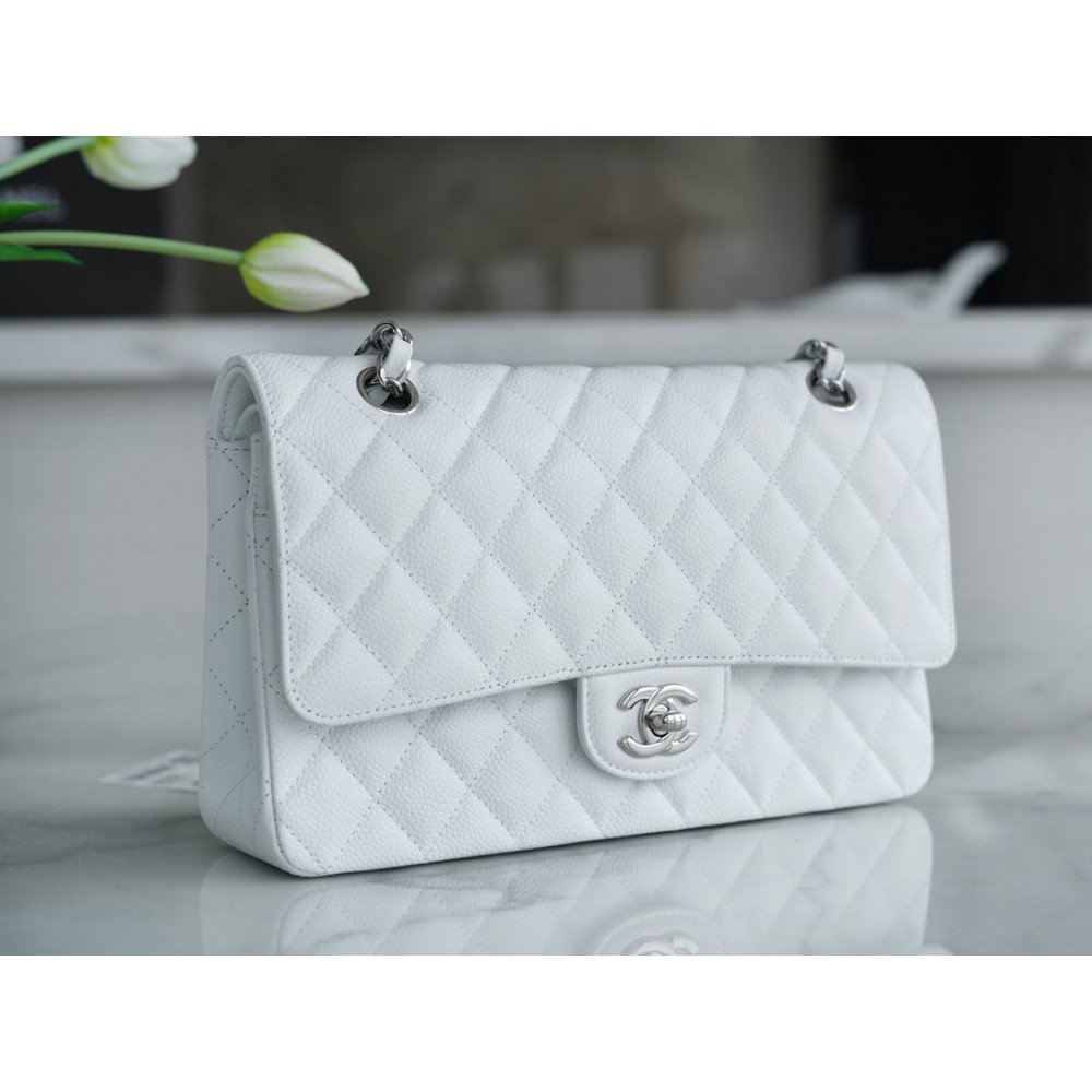 Chanel Medium Double Flap Bag