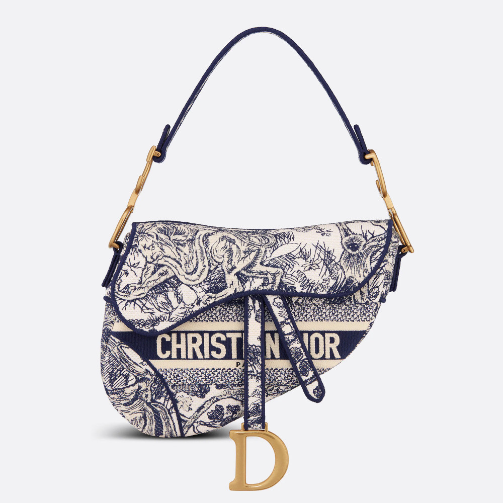Saddle Bag