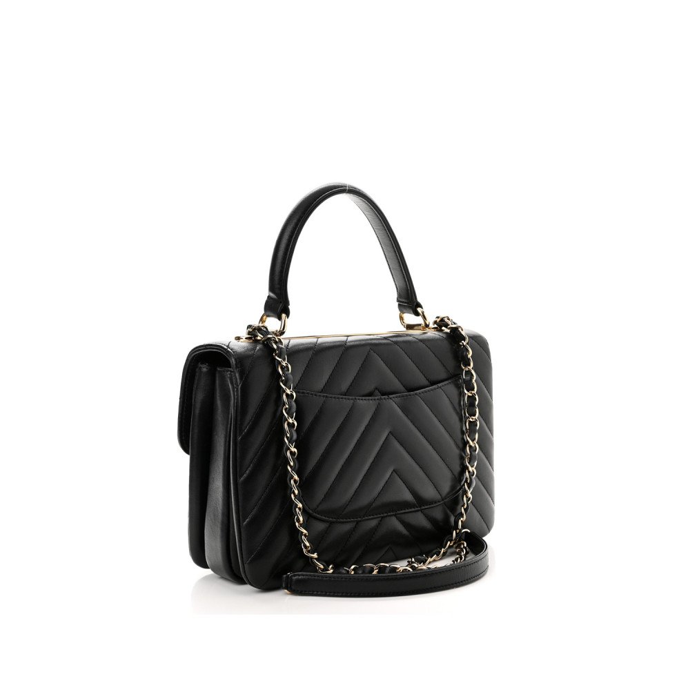 Chanel Small Handle Flap Bag Chanel Small Handle Flap Bag