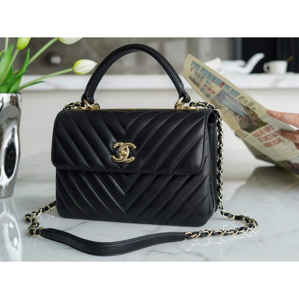 Chanel Small Handle Flap Bag Chanel Small Handle Flap Bag