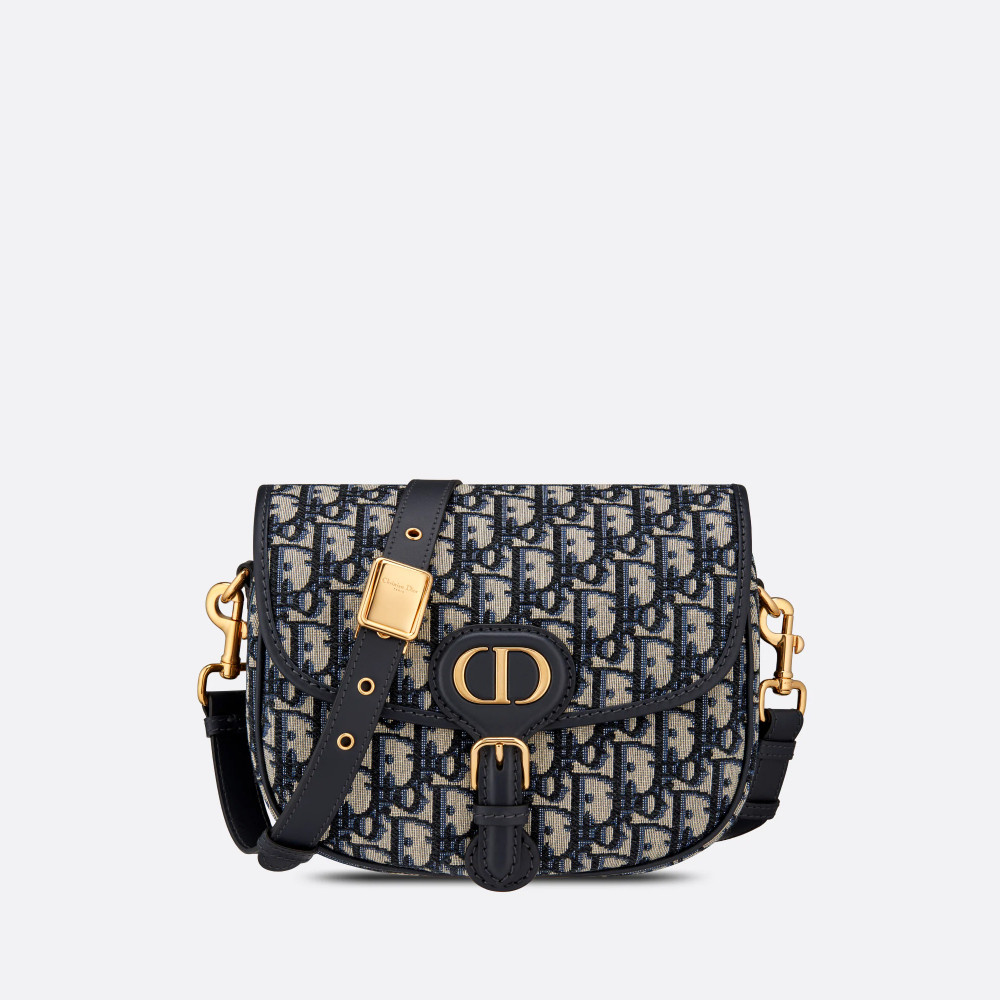 Medium Dior Bobby Bag