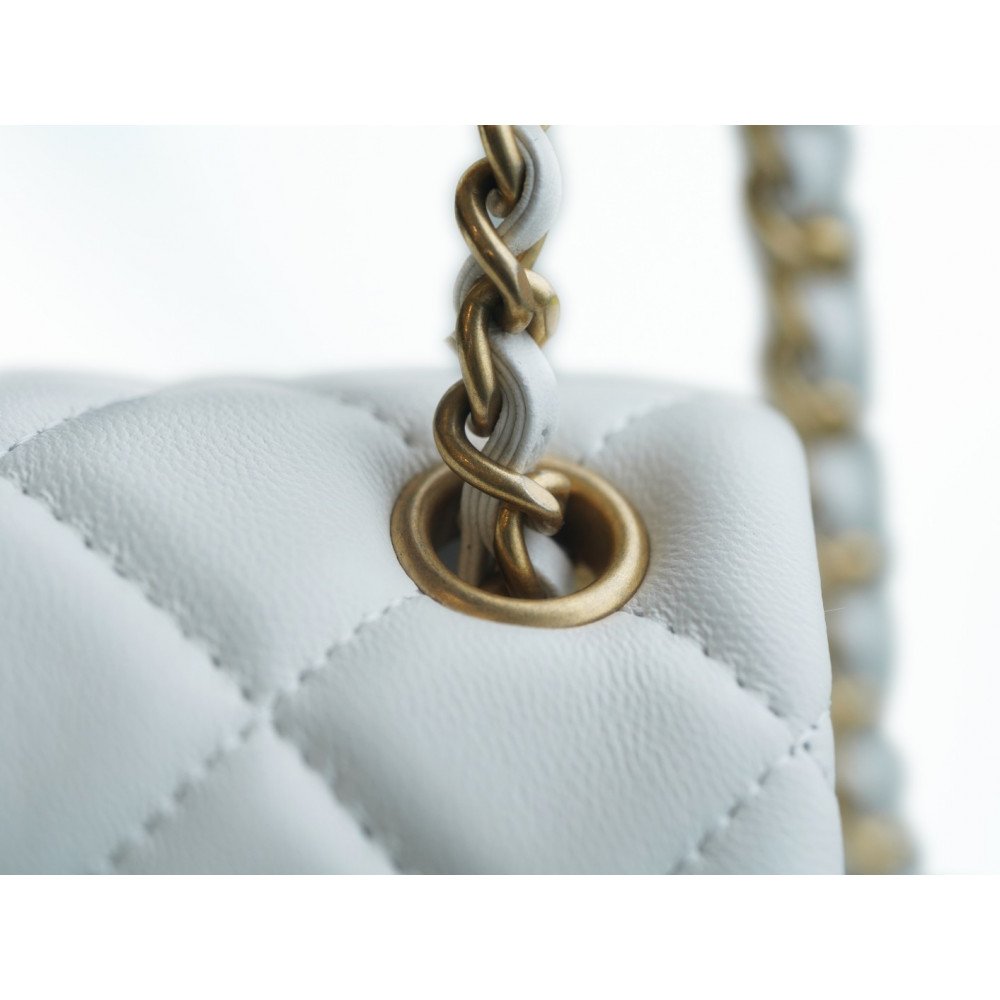Chanel Pearl Crush Mini Flap Bag Chanel Pearl Crush Mini Flap Bag