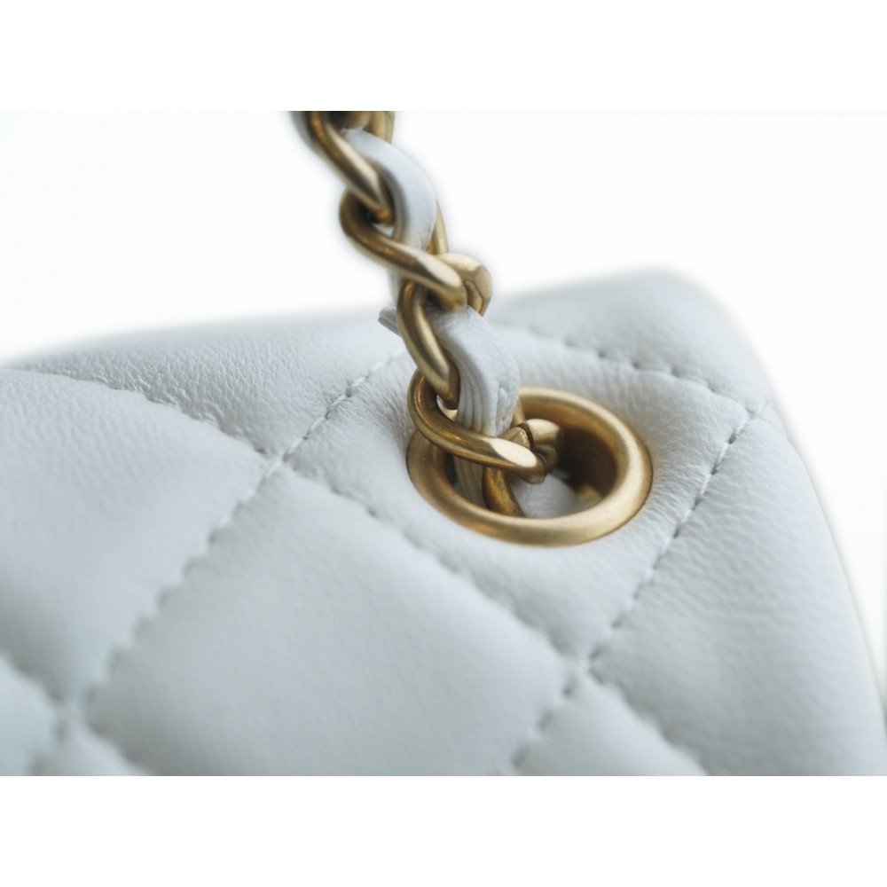 Chanel Pearl Crush Mini Flap Bag Chanel Pearl Crush Mini Flap Bag