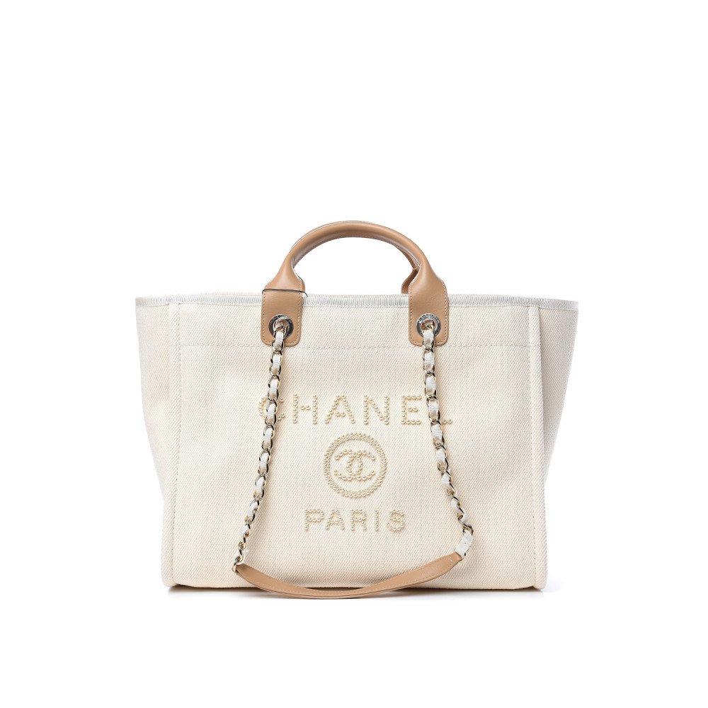 Chanel Deauville Tote