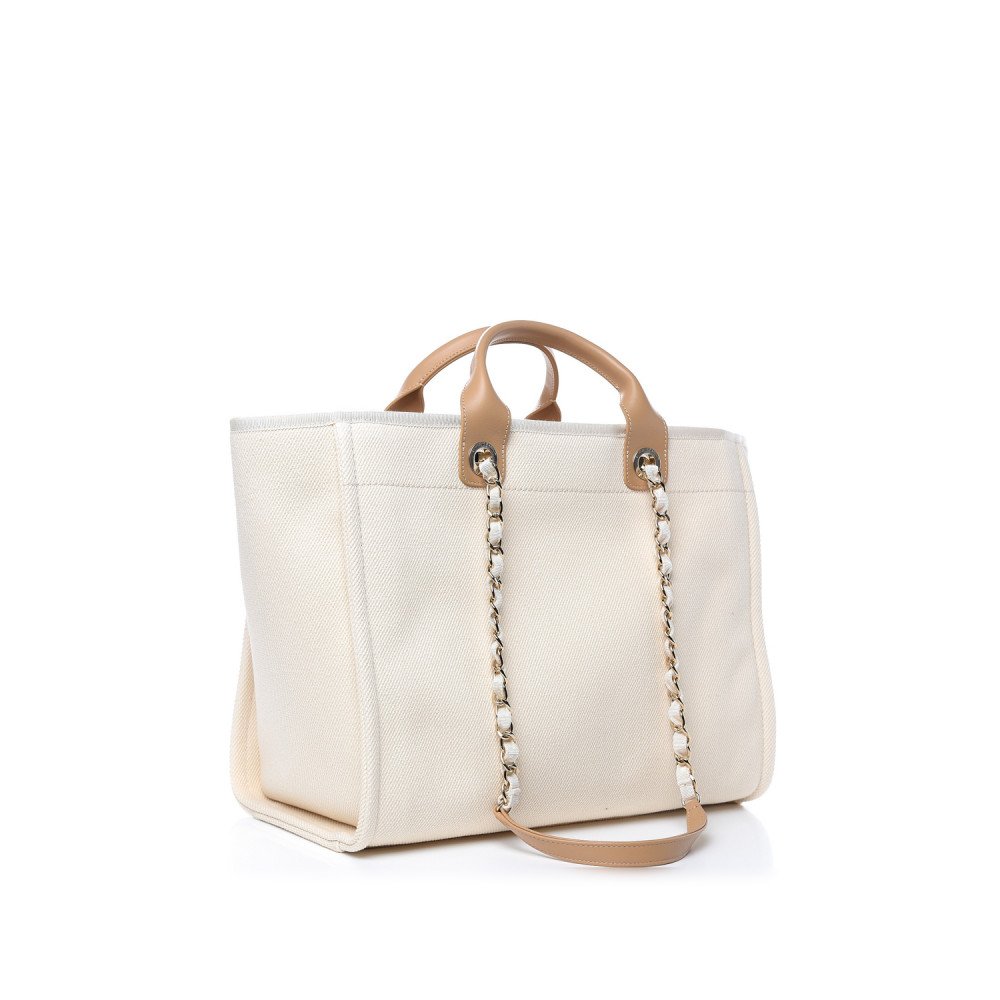 Chanel Deauville Tote Chanel Deauville Tote