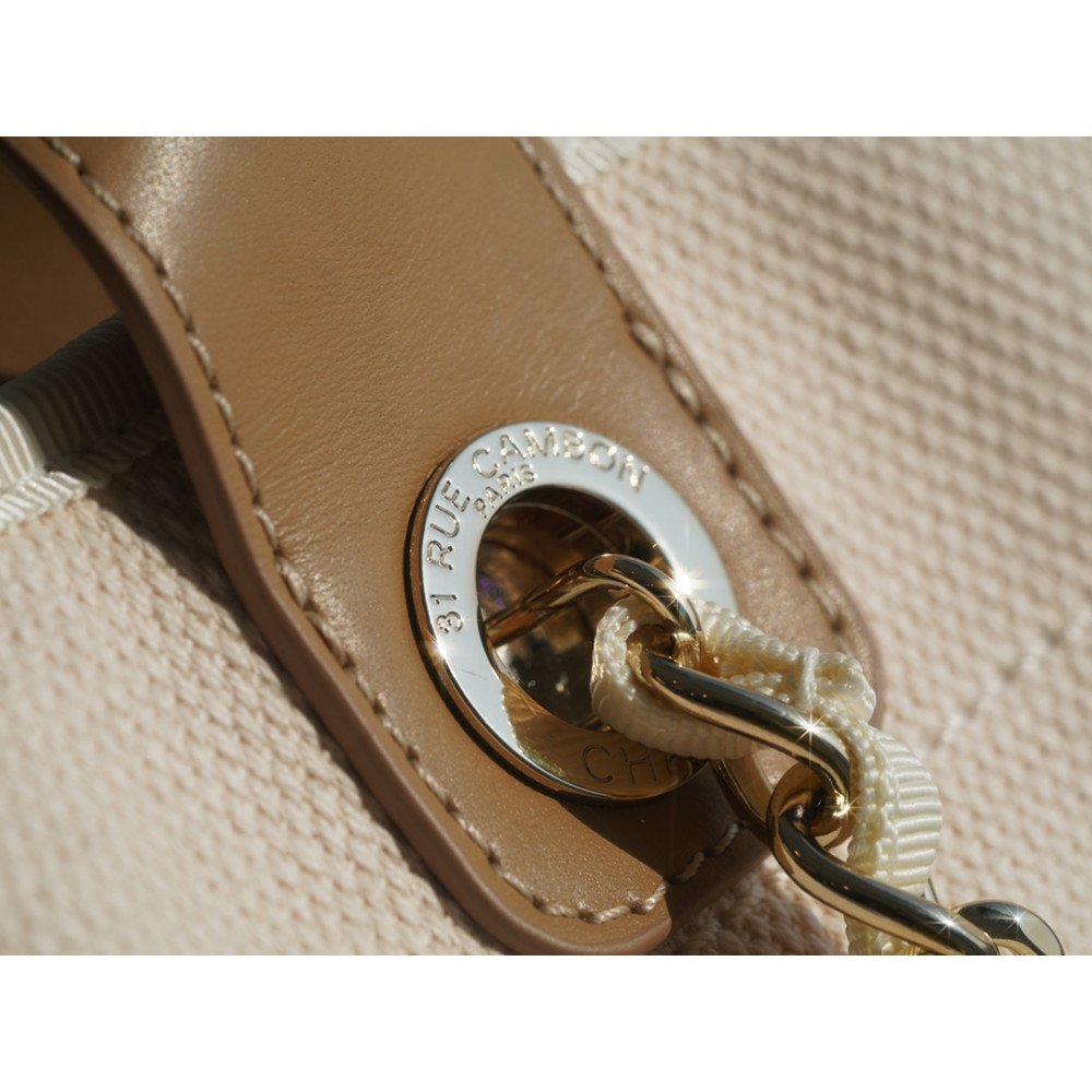 Chanel Deauville Tote Chanel Deauville Tote