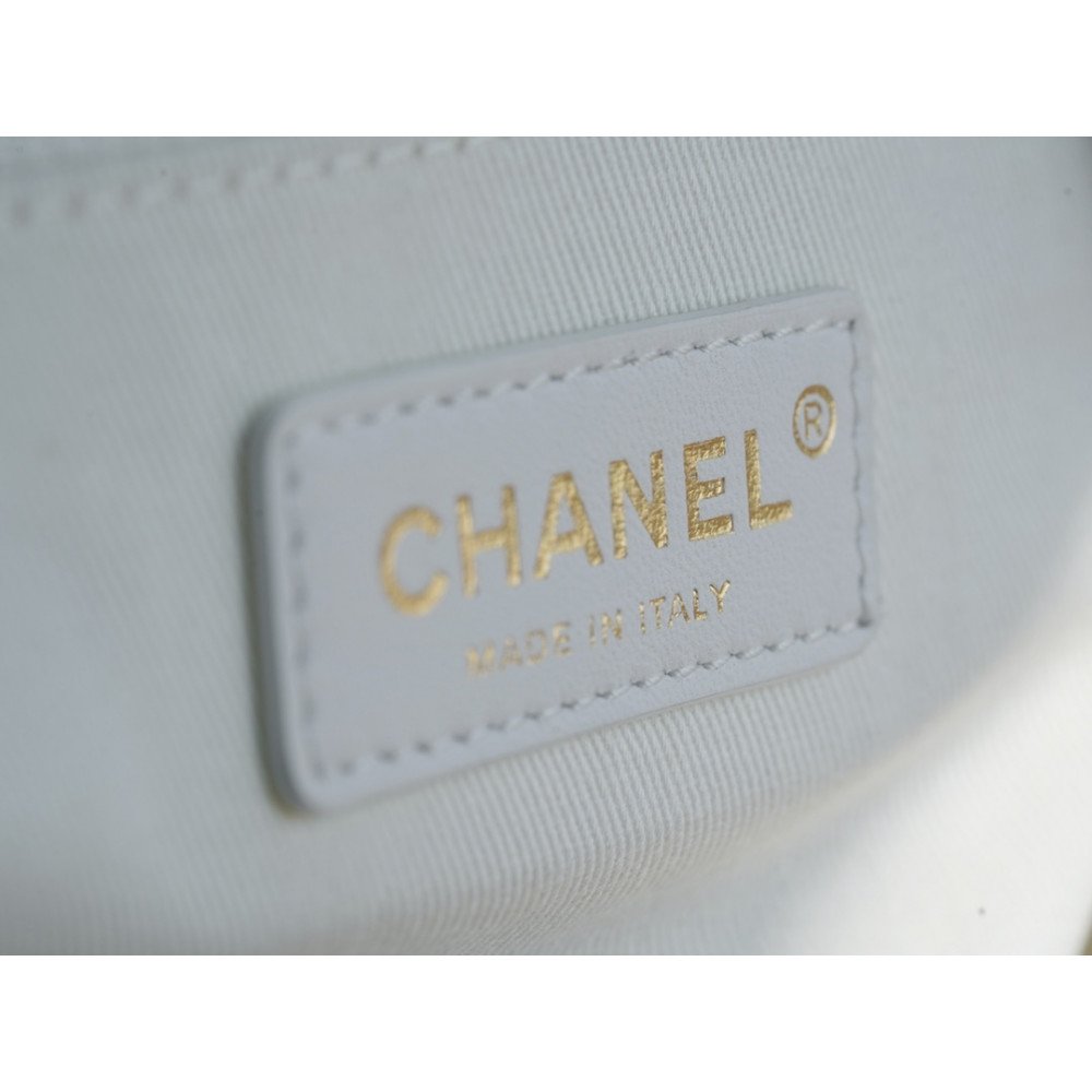 Chanel Deauville Tote Chanel Deauville Tote
