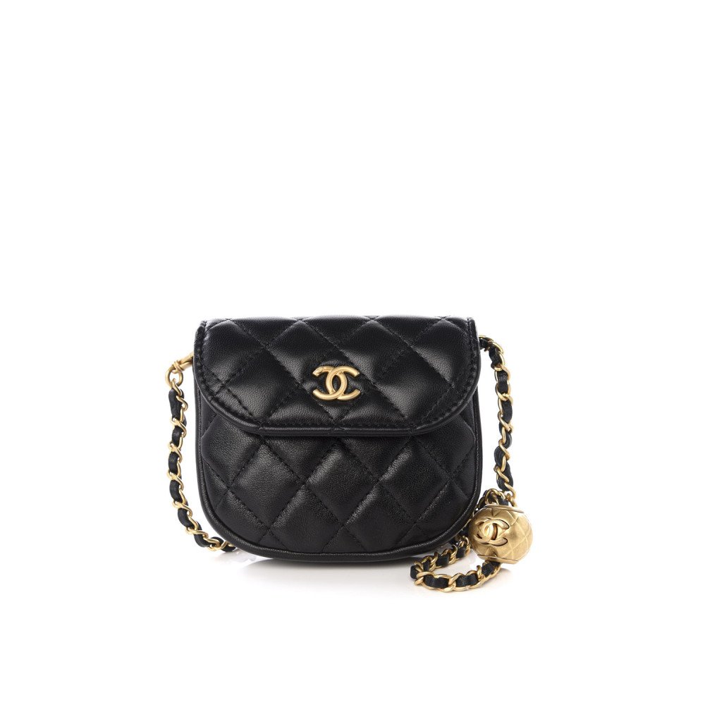 Chanel Pearl Crush Waist Bag