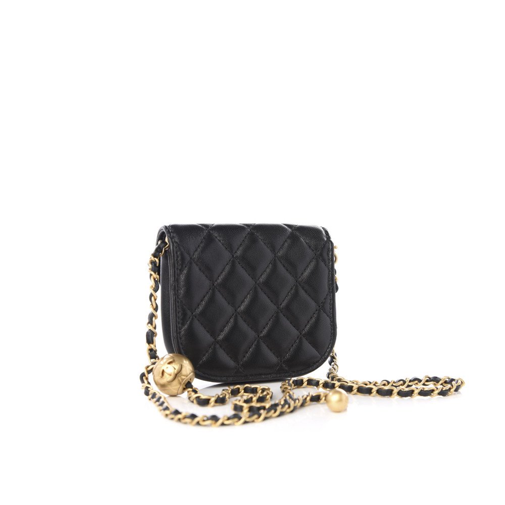 Chanel Pearl Crush Waist Bag