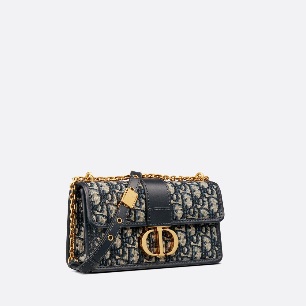30 Montaigne East-West Bag With Chain 30 Montaigne East-West Bag With Chain