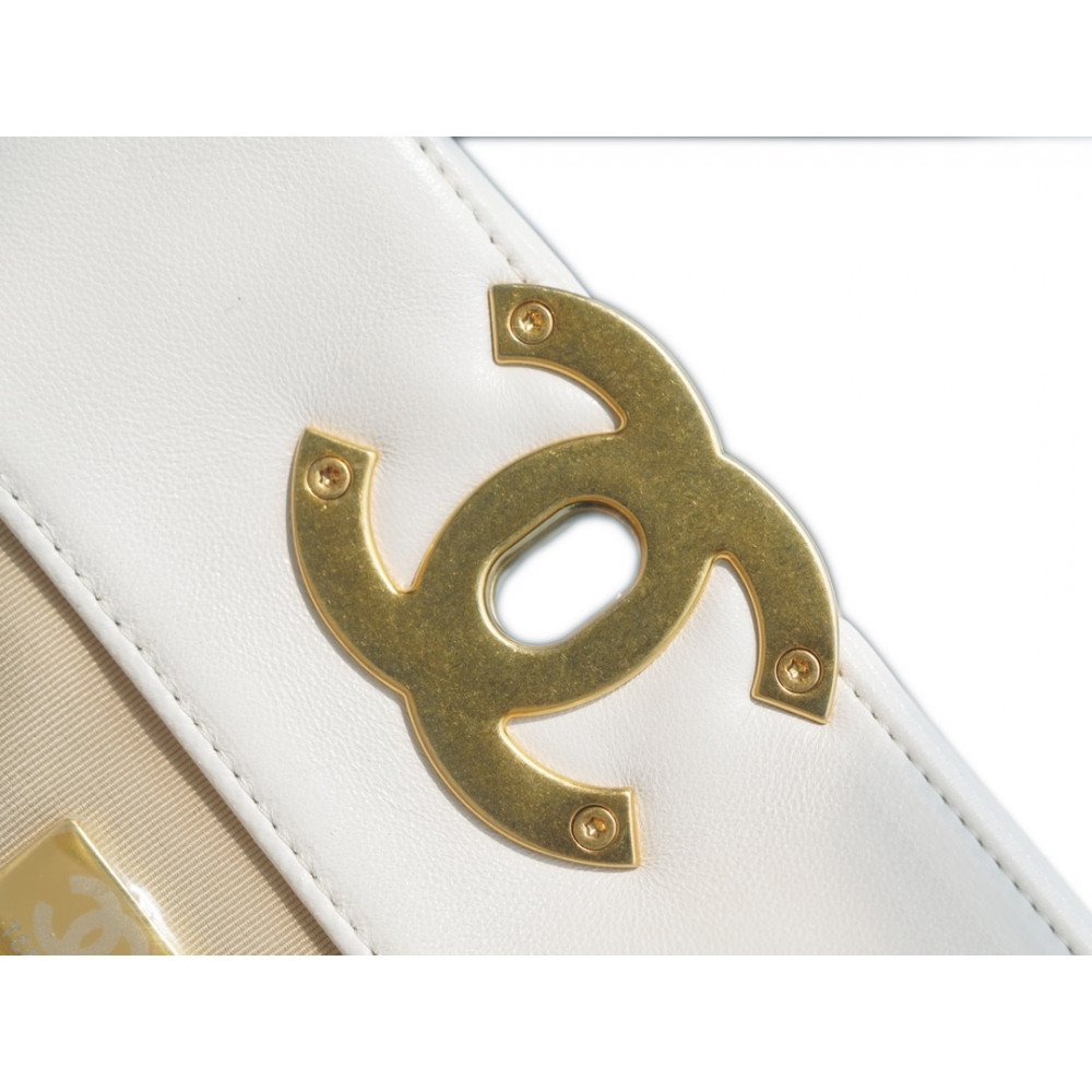 Chanel 19 East West Shopping Bag Chanel 19 East West Shopping Bag