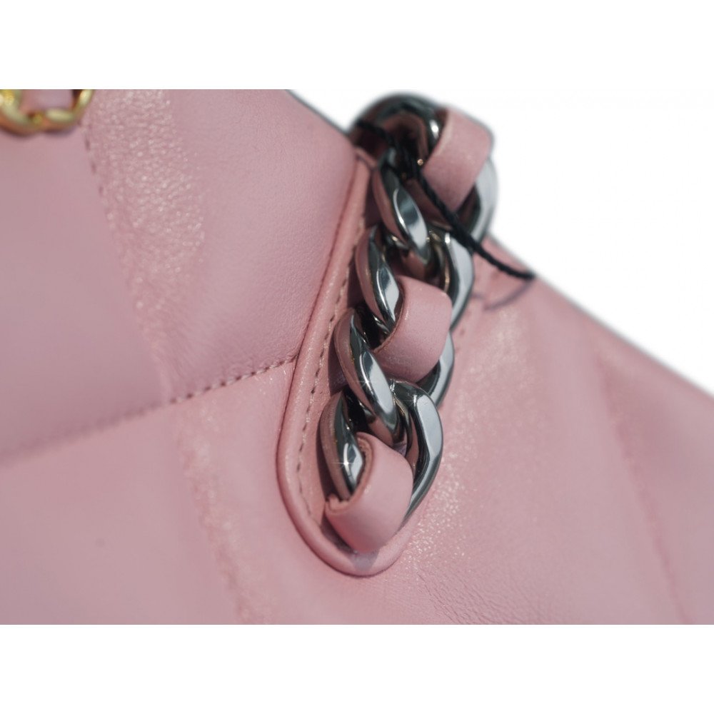 Chanel 19 East West Shopping Bag Chanel 19 East West Shopping Bag