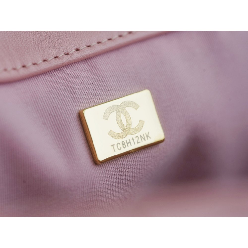 Chanel 19 East West Shopping Bag Chanel 19 East West Shopping Bag