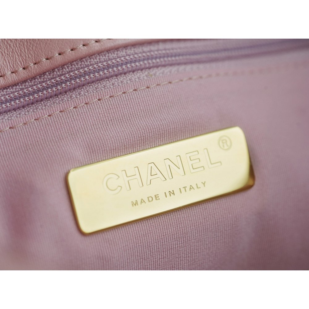 Chanel 19 East West Shopping Bag Chanel 19 East West Shopping Bag