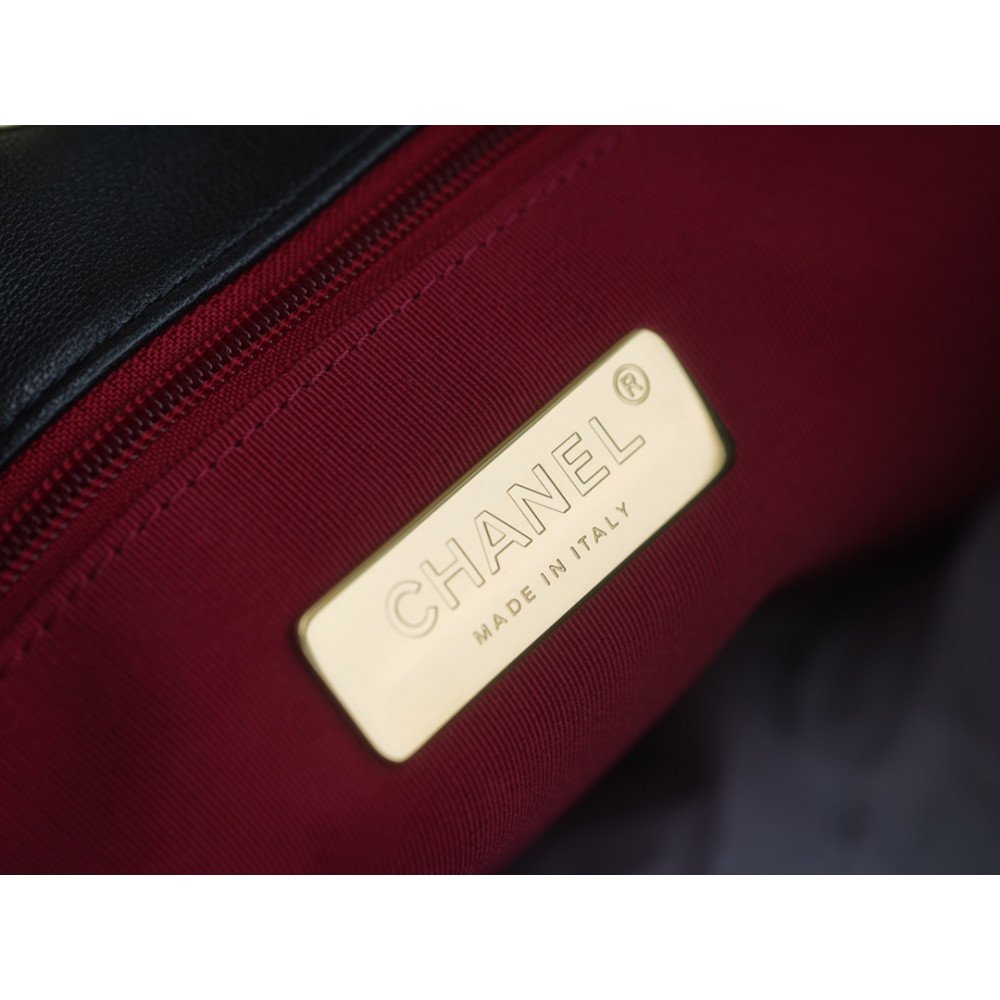 Chanel 19 East West Shopping Bag Chanel 19 East West Shopping Bag