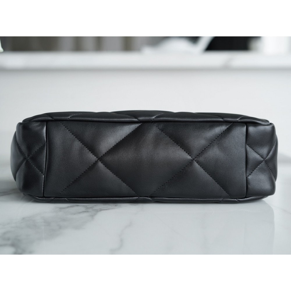 Chanel 19 East West Shopping Bag Chanel 19 East West Shopping Bag