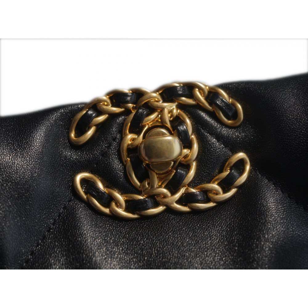 Chanel 19 East West Shopping Bag Chanel 19 East West Shopping Bag