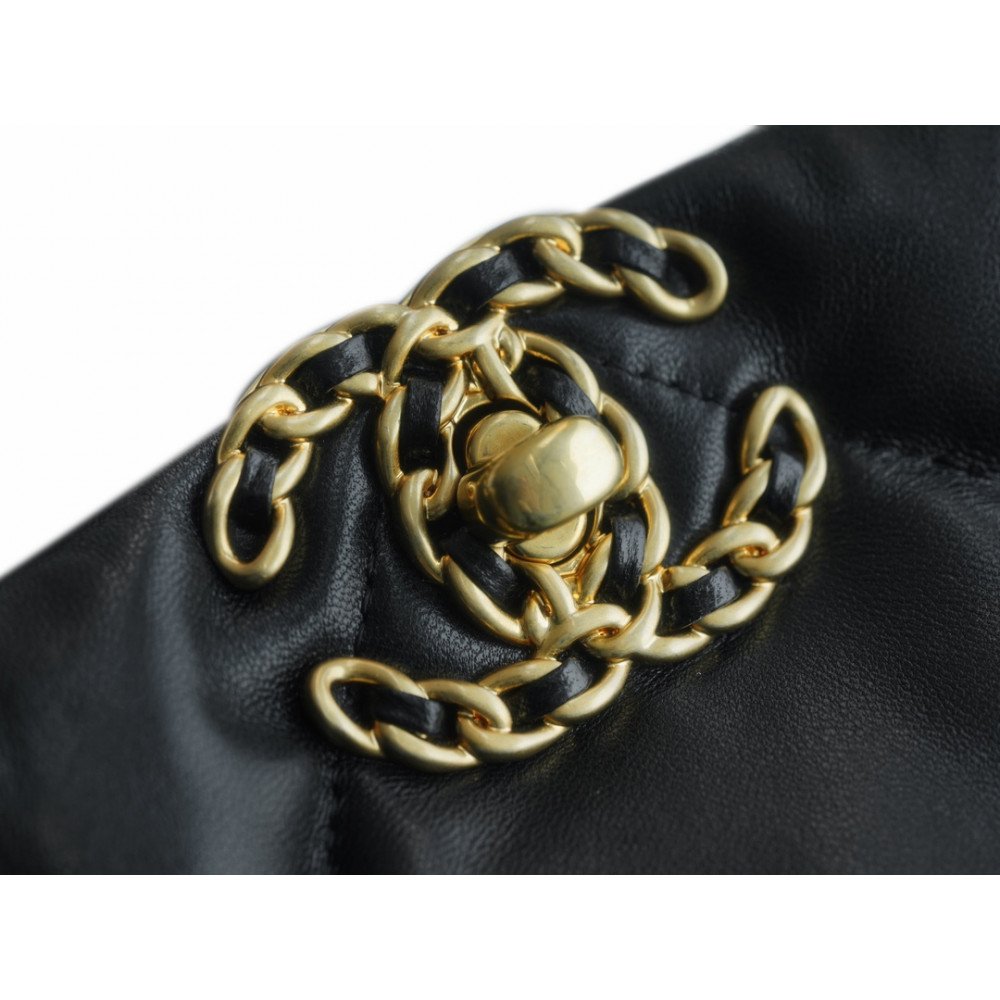 Chanel 19 East West Shopping Bag Chanel 19 East West Shopping Bag