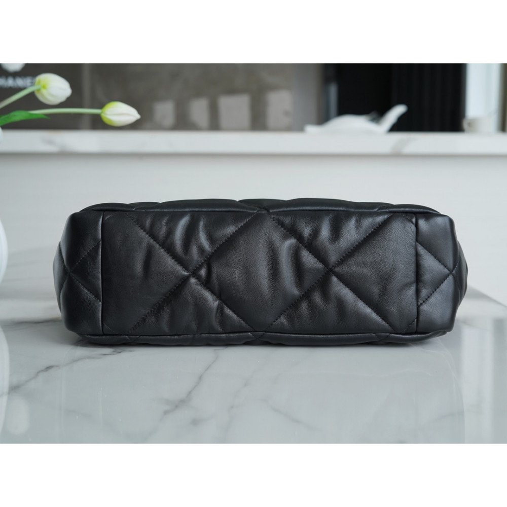 Chanel 19 East West Shopping Bag Chanel 19 East West Shopping Bag