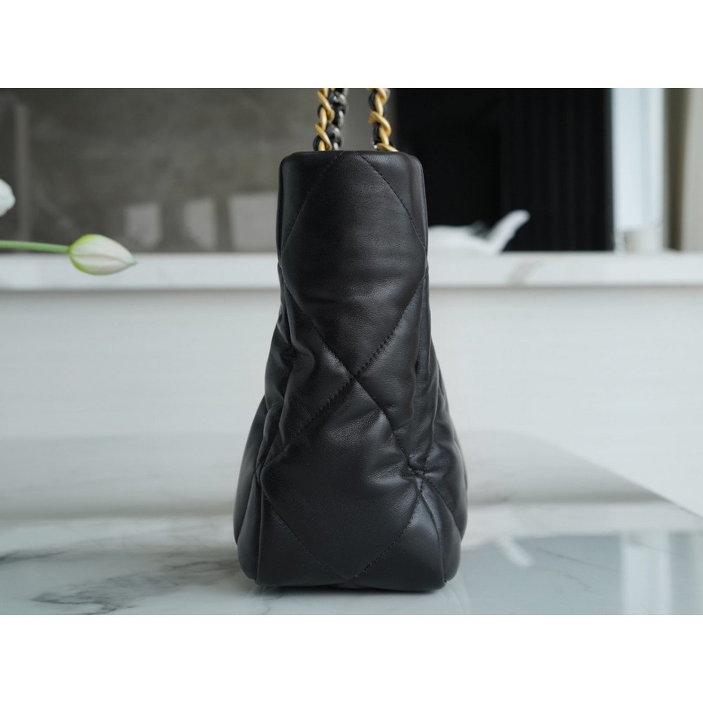 Chanel 19 East West Shopping Bag Chanel 19 East West Shopping Bag
