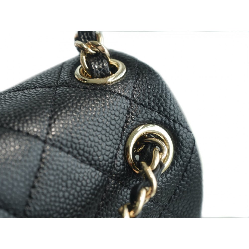 Chanel Mini Duma Pockets Drawstring Backpack