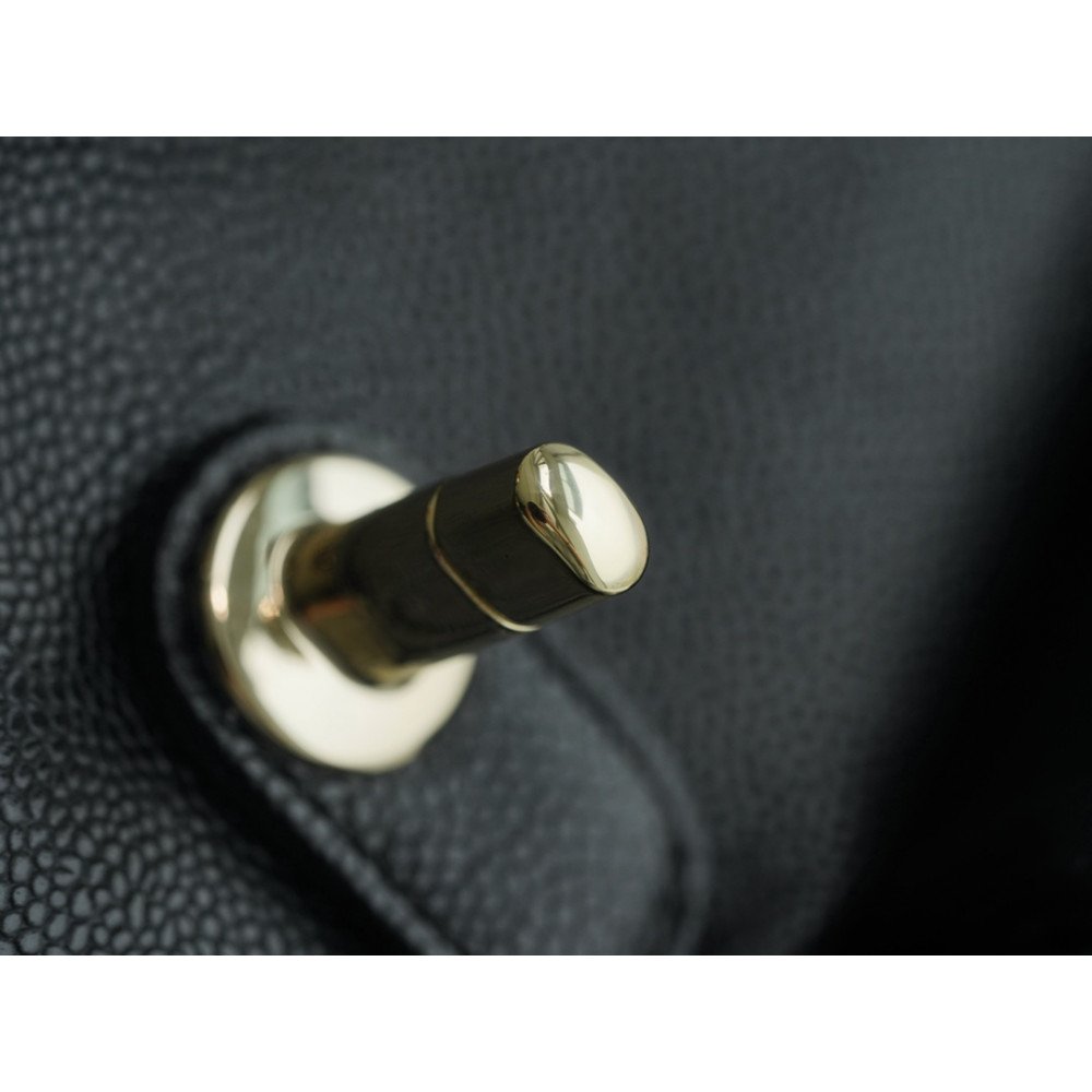Chanel Large Duma Pockets Drawstring Backpack