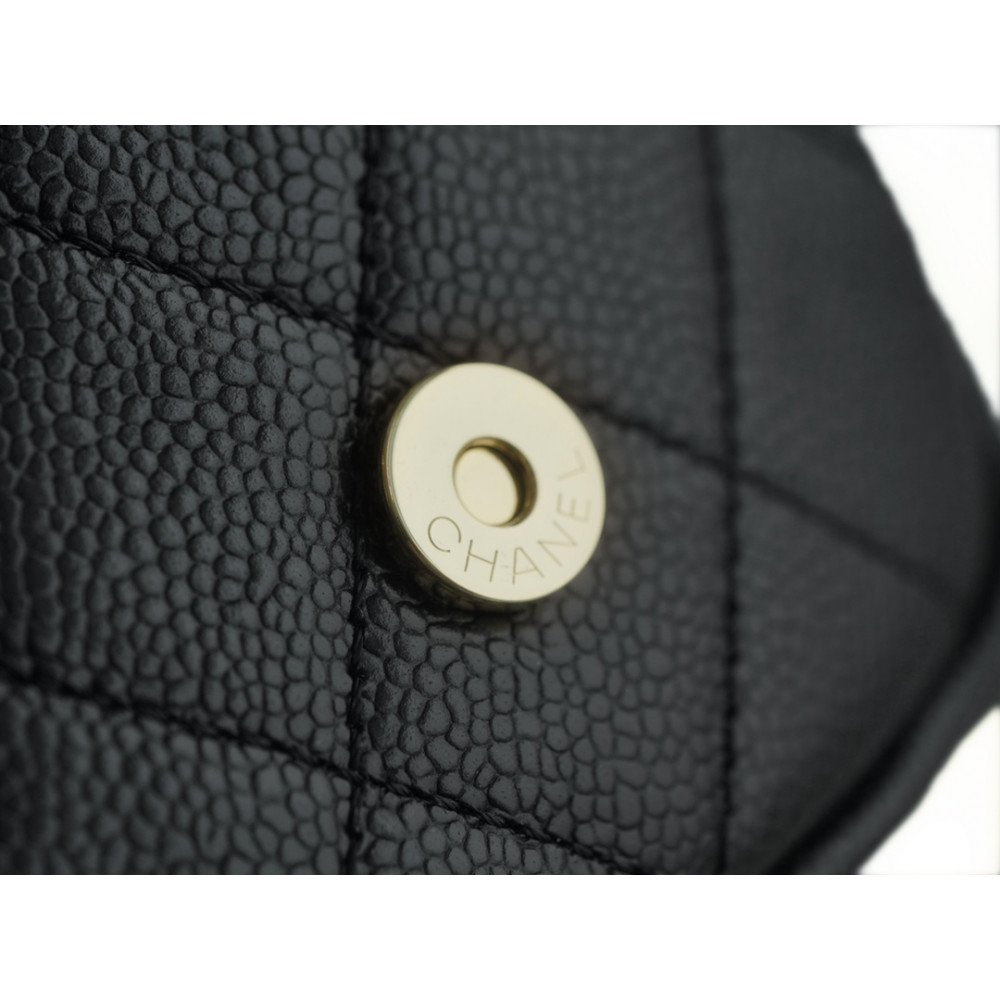Chanel Large Duma Pockets Drawstring Backpack