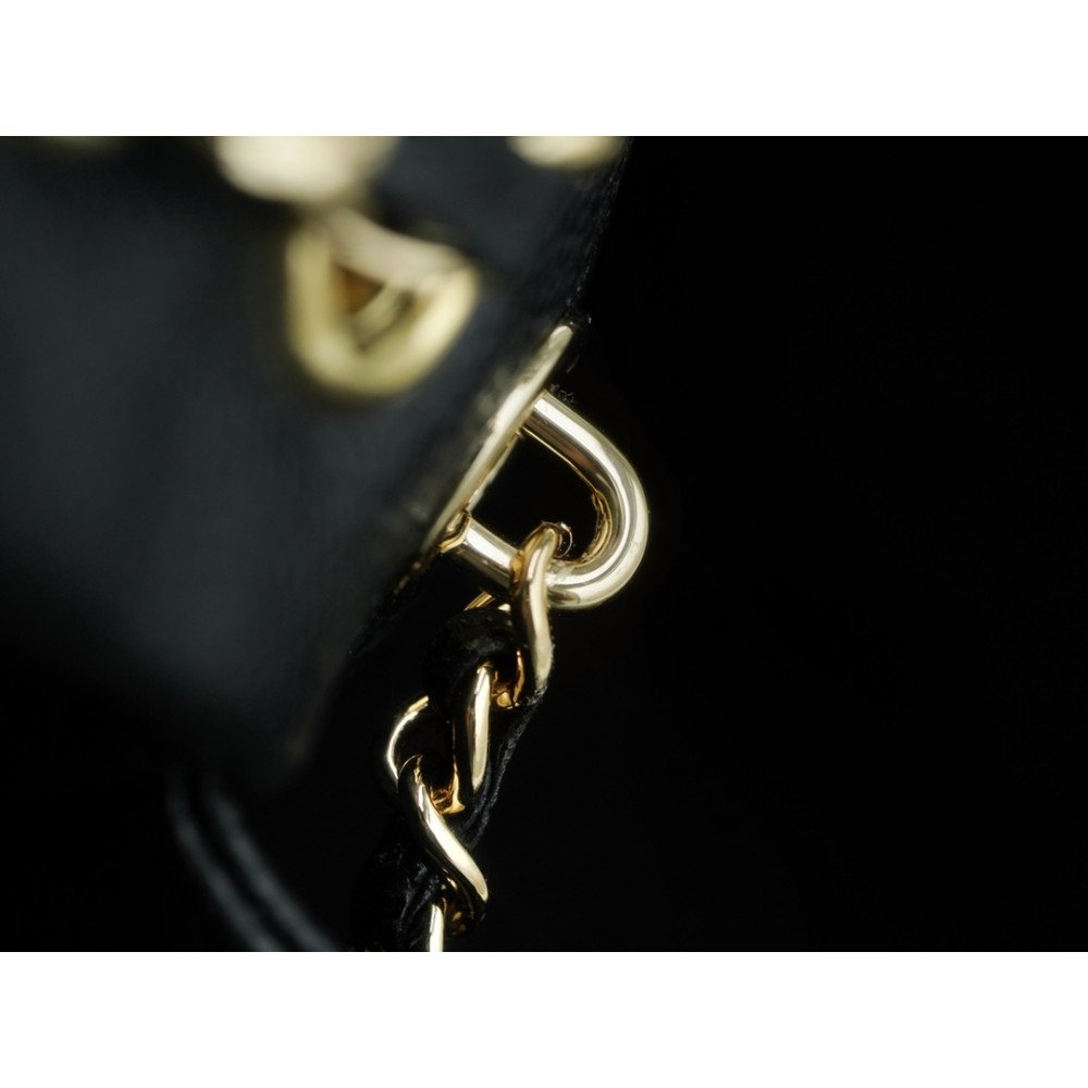 Chanel Large Duma Pockets Drawstring Backpack