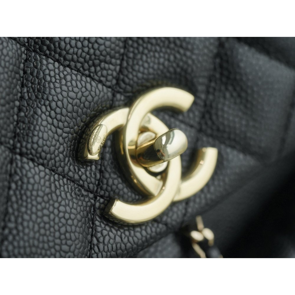 Chanel Large Duma Pockets Drawstring Backpack