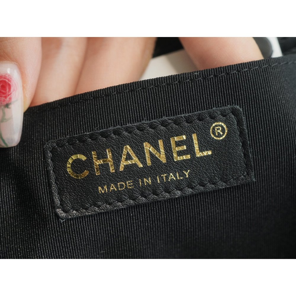 Chanel Large Duma Pockets Drawstring Backpack