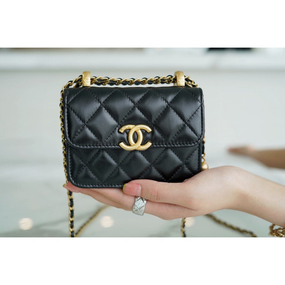 Chanel Mini Coin Purse Bag Chanel Mini Coin Purse Bag