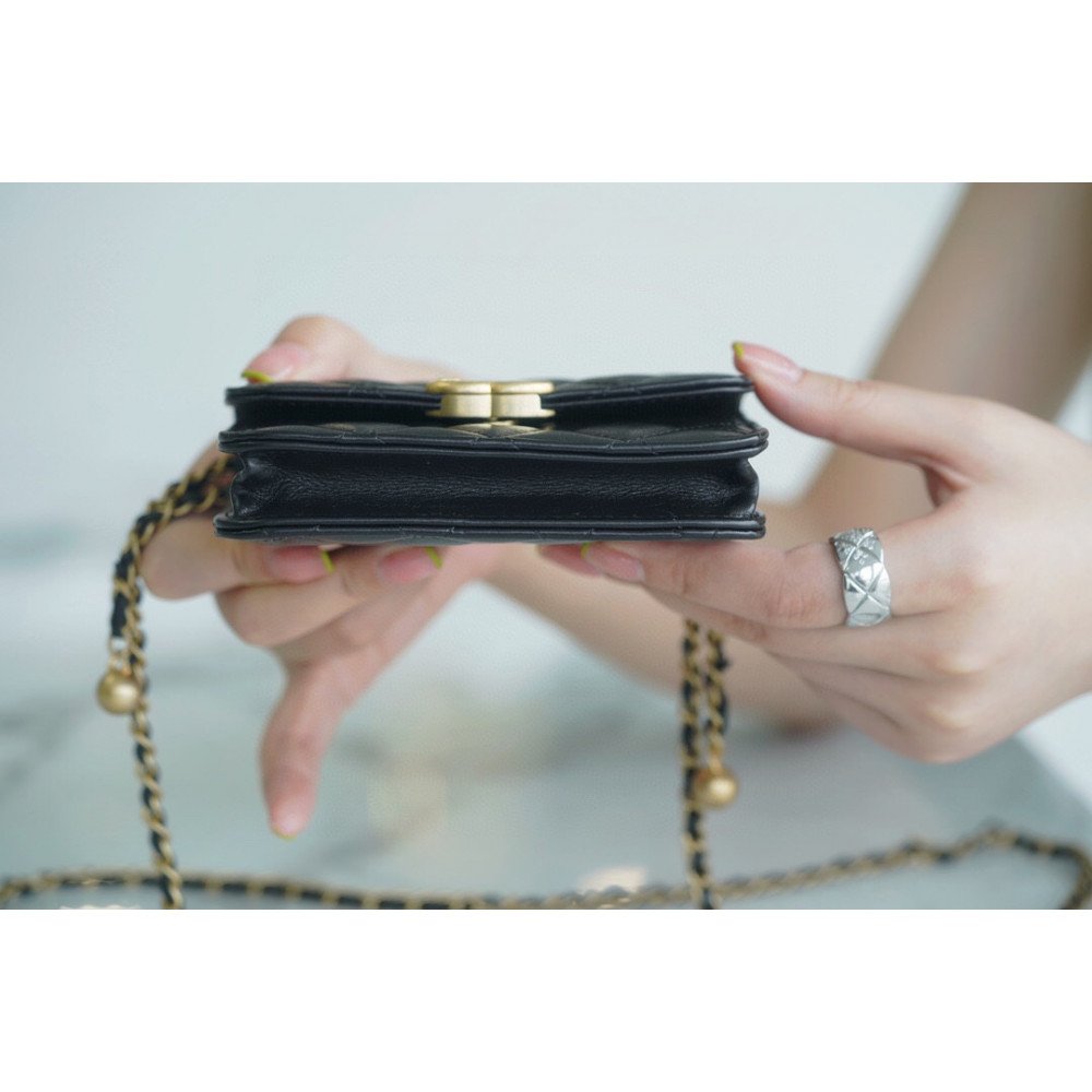 Chanel Mini Coin Purse Bag Chanel Mini Coin Purse Bag