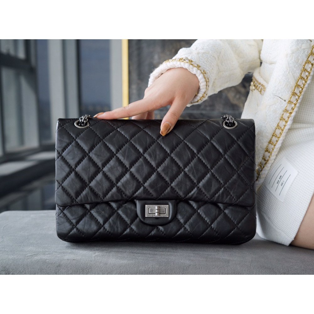 Chanel 2.55 Large Flap Bag