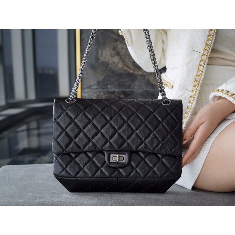 Chanel 2.55 Large Flap Bag