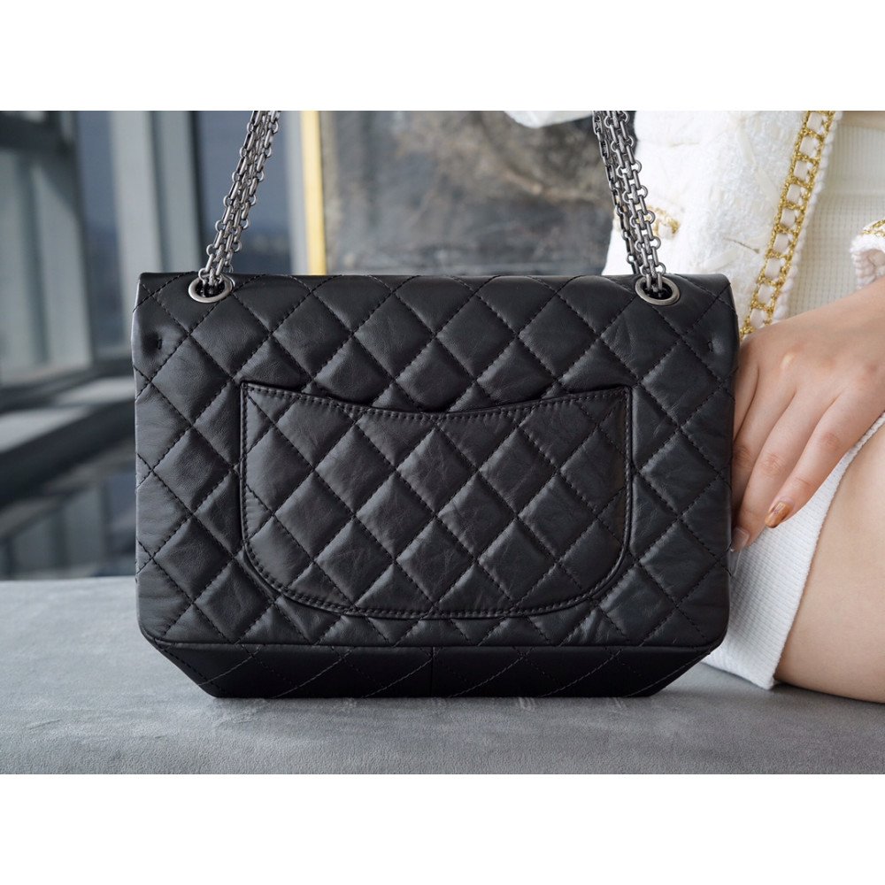 Chanel 2.55 Large Flap Bag